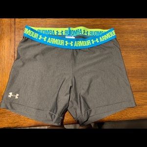 Under Armour Compression Shorts
